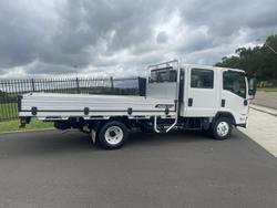 2026 Isuzu N Series NNR 45-150 DT C34 Traypack