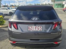 2022 Hyundai Tucson Elite NX4.V1 MY22 AWD Grey