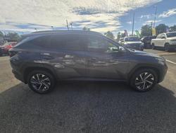 2022 Hyundai Tucson Elite NX4.V1 MY22 AWD Grey