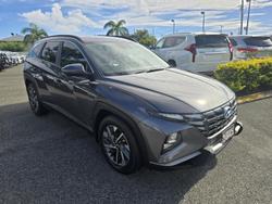 2022 Hyundai Tucson Elite NX4.V1 MY22 AWD Grey