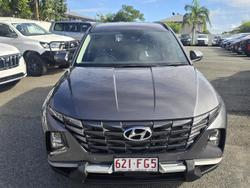 2022 Hyundai Tucson Elite NX4.V1 MY22 AWD Grey