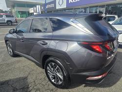 2022 Hyundai Tucson Elite NX4.V1 MY22 AWD Grey
