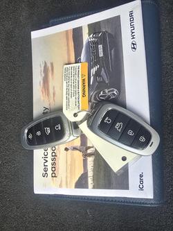 2022 Hyundai Tucson Elite NX4.V1 MY22 AWD Grey