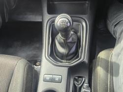 2018 Toyota Hilux SR GUN126R 4X4 Dual Range Silver Sky