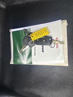 2018 Toyota Hilux SR GUN126R 4X4 Dual Range Silver Sky