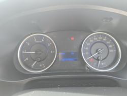 2018 Toyota Hilux SR GUN126R 4X4 Dual Range Silver Sky