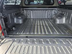 2018 Toyota Hilux SR GUN126R 4X4 Dual Range Silver Sky