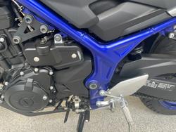 2017 Yamaha MT-03 (MT03LA) (ABS) BLUE