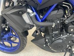 2017 Yamaha MT-03 (MT03LA) (ABS) BLUE