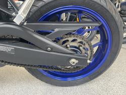 2017 Yamaha MT-03 (MT03LA) (ABS) BLUE