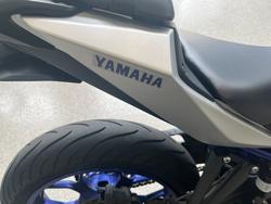2017 Yamaha MT-03 (MT03LA) (ABS) BLUE