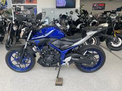Yamaha MT-03 (MT03LA) (abs)