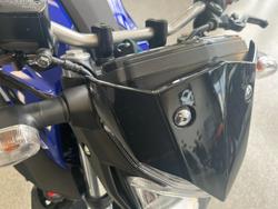 2017 Yamaha MT-03 (MT03LA) (ABS) BLUE