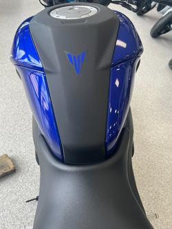 2017 Yamaha MT-03 (MT03LA) (ABS) BLUE
