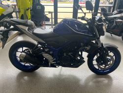 2017 Yamaha MT-03 (MT03LA) (ABS) BLUE