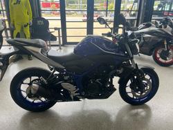 2017 Yamaha MT-03 (MT03LA) (ABS) BLUE
