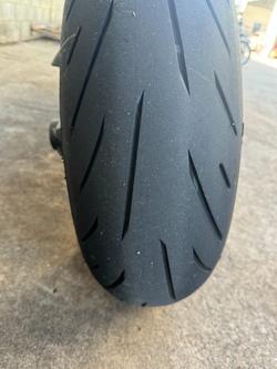 2023 Yamaha YZF-R7LA Black