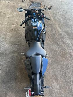 2023 Yamaha YZF-R7LA Black