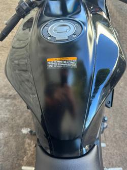 2023 Yamaha YZF-R7LA Black