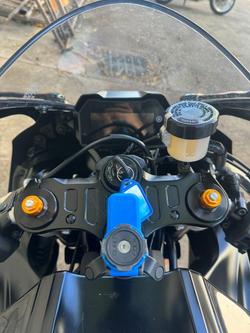 2023 Yamaha YZF-R7LA Black