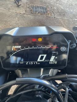 2023 Yamaha YZF-R7LA Black