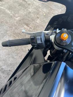 2023 Yamaha YZF-R7LA Black