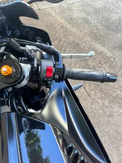 2023 Yamaha YZF-R7LA Black