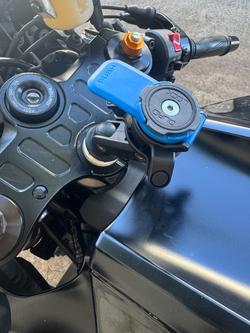 2023 Yamaha YZF-R7LA Black