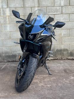 2023 Yamaha YZF-R7LA Black