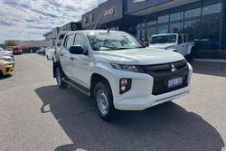 2024 Mitsubishi Triton GLX