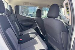 2024 Mitsubishi Triton GLX