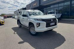 2024 Mitsubishi Triton GLX