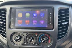 2024 Mitsubishi Triton GLX