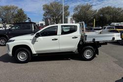 2024 Mitsubishi Triton GLX