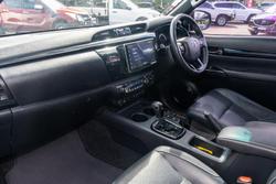 2019 Toyota Hilux Rogue