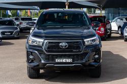 2019 Toyota Hilux Rogue