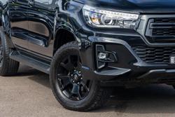 2019 Toyota Hilux Rogue