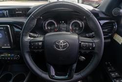 2019 Toyota Hilux Rogue