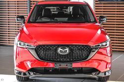 2025 Mazda CX-5 G25 GT SP