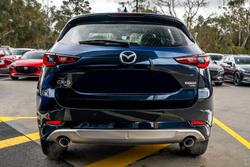 2025 Mazda CX-5 G35 Akera