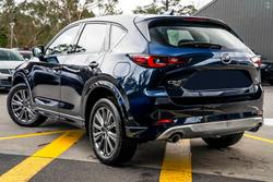 2025 Mazda CX-5 G35 Akera