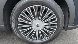 2025 Chery Tiggo 9 Super Hybrid Ultimate MY26 AWD Aurora Green