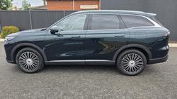 2025 Chery Tiggo 9 Super Hybrid Ultimate MY26 AWD Aurora Green