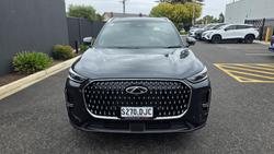 2025 Chery Tiggo 9 Super Hybrid Ultimate MY26 AWD Aurora Green