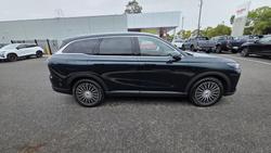 2025 Chery Tiggo 9 Super Hybrid Ultimate MY26 AWD Aurora Green