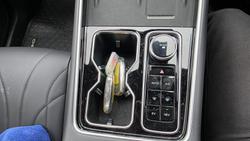 2025 Chery Tiggo 9 Super Hybrid Ultimate MY26 AWD Aurora Green