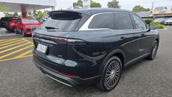 2025 Chery Tiggo 9 Super Hybrid Ultimate MY26 AWD Aurora Green