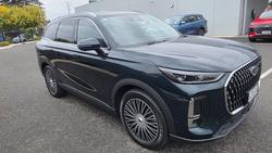 2025 Chery Tiggo 9 Super Hybrid Ultimate MY26 AWD Aurora Green