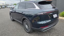 2025 Chery Tiggo 9 Super Hybrid Ultimate MY26 AWD Aurora Green