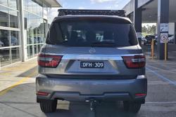 2024 Nissan Patrol Ti